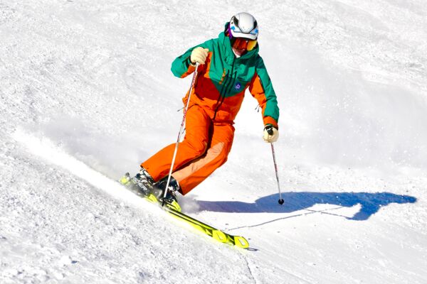 Ski Technik Training „Easy Rider“