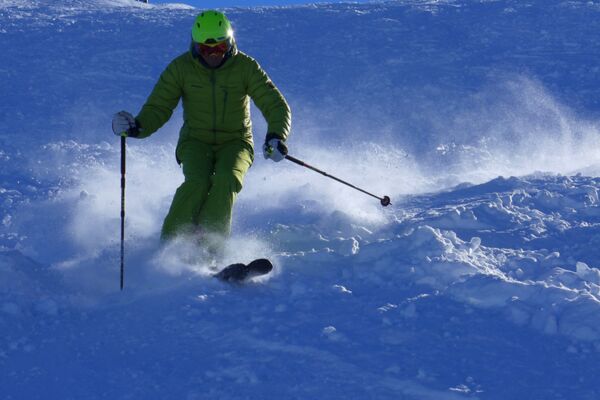 Ski Spezialtraining