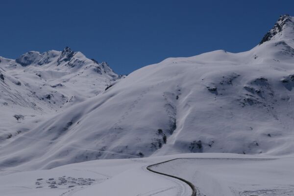Skitourenwoche Silvretta Bielerhöhe
